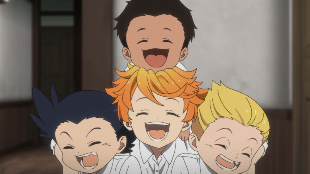 Watch The Promised Neverland | Netflix Watch The Promised Neverland | Netflix
